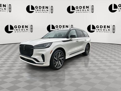 2025 Lincoln Aviator Black Label AWD