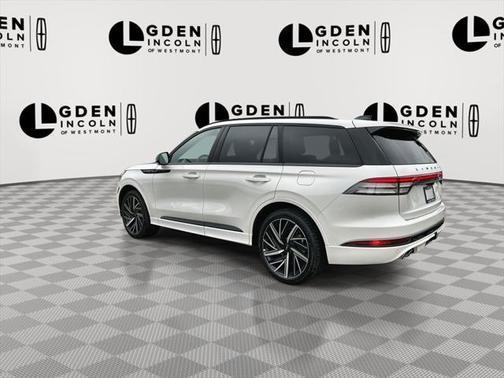 2025 Lincoln Aviator Black Label AWD