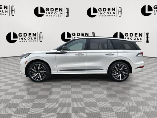 2025 Lincoln Aviator Black Label AWD