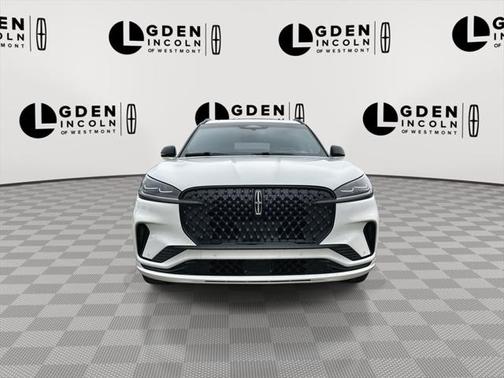 2025 Lincoln Aviator Black Label AWD