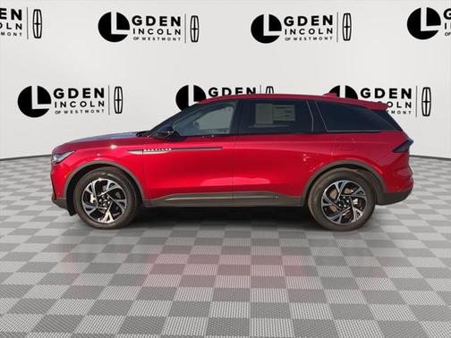 2024 Lincoln Nautilus Premiere