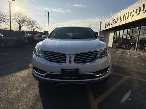 2018 Lincoln MKX Reserve