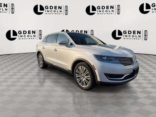 2018 Lincoln MKX Reserve