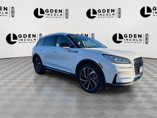 2024 Lincoln Corsair Reserve