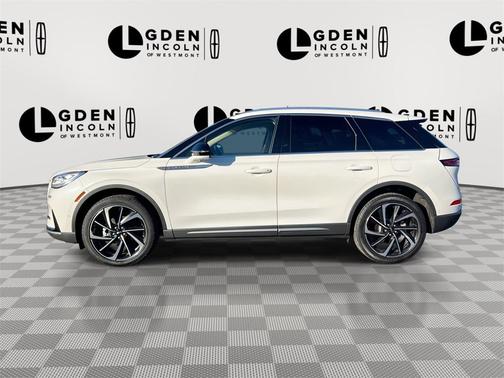 2024 Lincoln Corsair Reserve