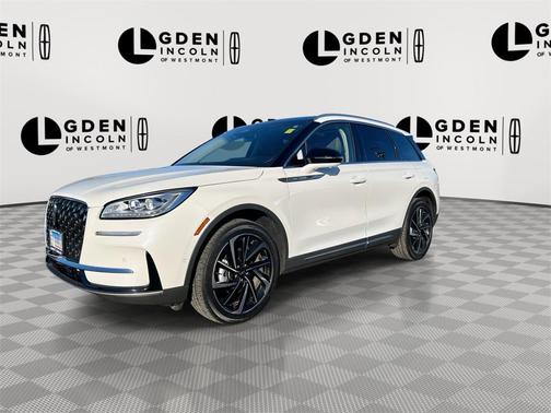 2024 Lincoln Corsair Reserve