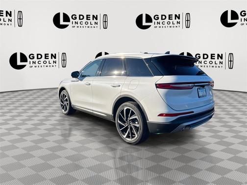 2024 Lincoln Corsair Reserve