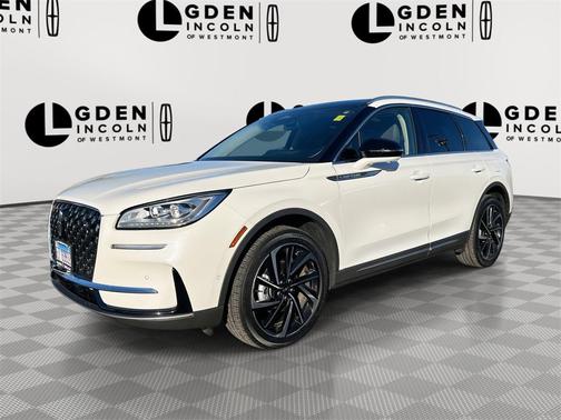 2024 Lincoln Corsair Reserve