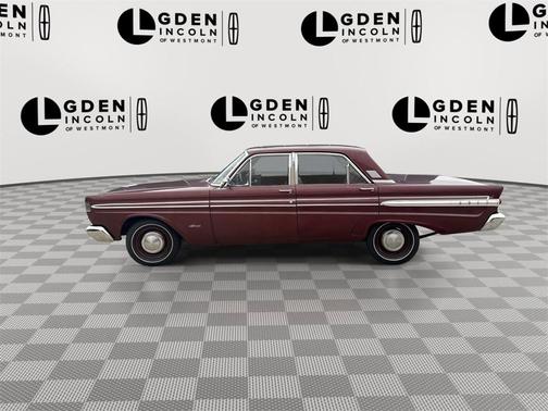 1964 Mercury Comet Sedan