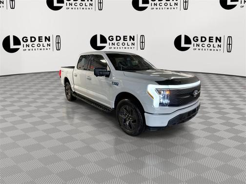 2024 Ford F-150 Lightning Flash