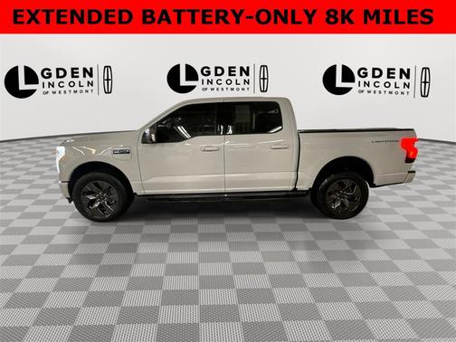 2024 Ford F-150 Lightning Flash