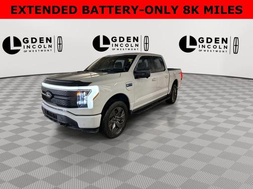 2024 Ford F-150 Lightning Flash