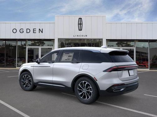 2026 Lincoln Nautilus Premiere