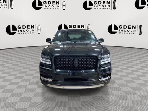 2018 Lincoln Navigator Premiere