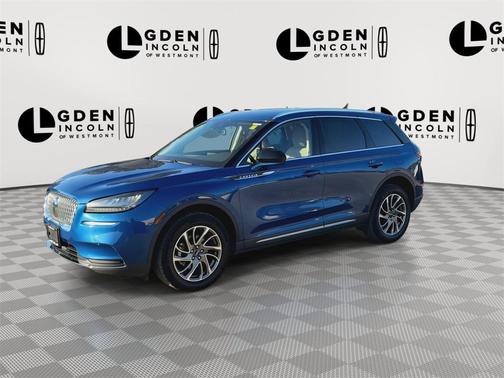 2021 Lincoln Corsair Standard