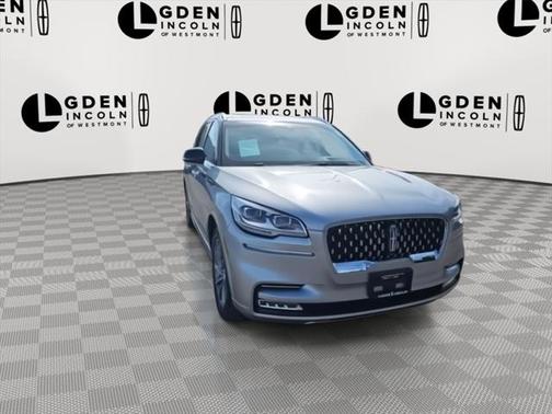 2020 Lincoln Aviator Black Label Grand Touring AWD