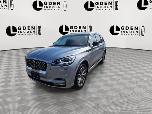 2020 Lincoln Aviator Black Label Grand Touring AWD