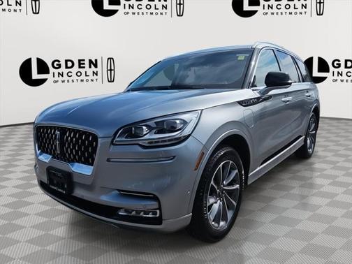 2020 Lincoln Aviator Black Label Grand Touring AWD