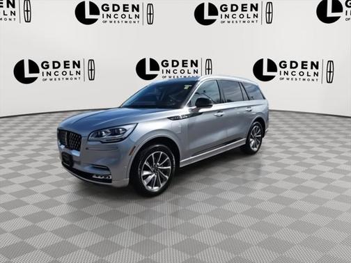 2020 Lincoln Aviator Black Label Grand Touring AWD