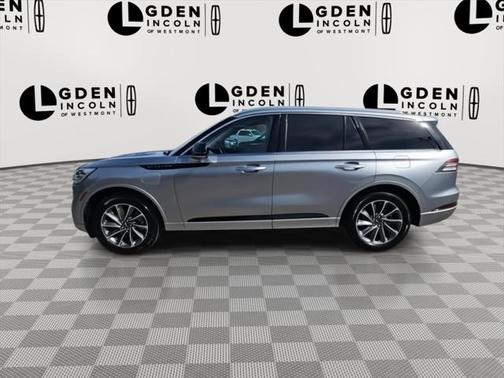 2020 Lincoln Aviator Black Label Grand Touring AWD