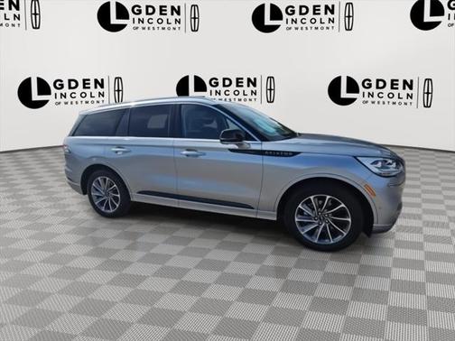 2020 Lincoln Aviator Black Label Grand Touring AWD
