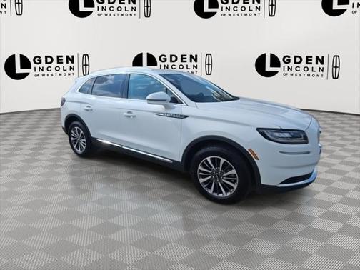 2023 Lincoln Nautilus Standard