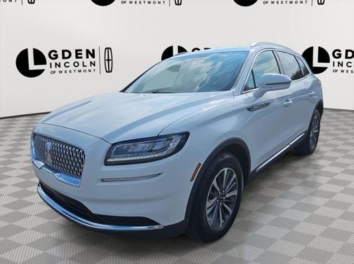 2023 Lincoln Nautilus Standard