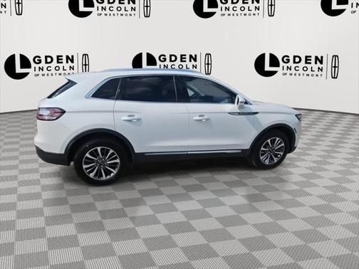 2023 Lincoln Nautilus Standard
