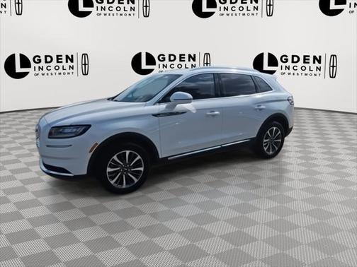 2023 Lincoln Nautilus Standard