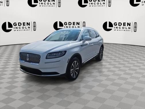 2023 Lincoln Nautilus Standard