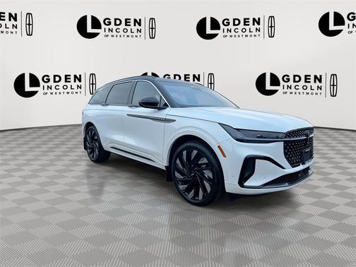2024 Lincoln Nautilus Black Label