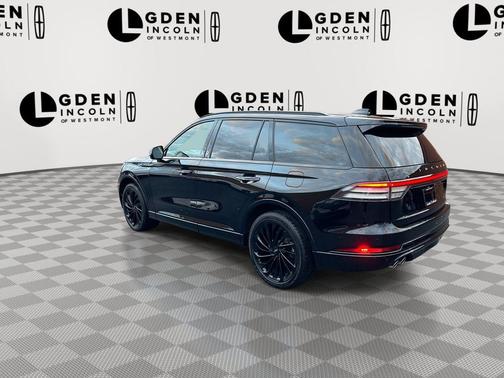 2025 Lincoln Aviator Reserve AWD
