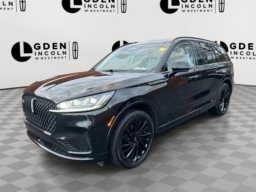 2025 Lincoln Aviator Reserve AWD