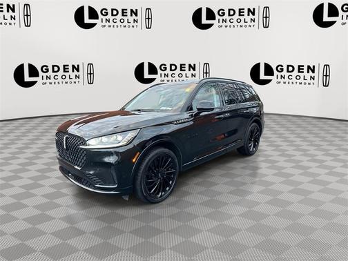 2025 Lincoln Aviator Reserve AWD