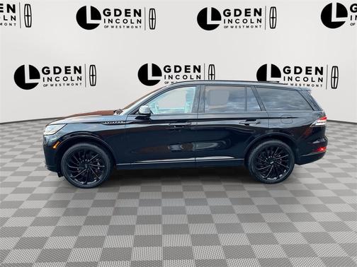 2025 Lincoln Aviator Reserve AWD