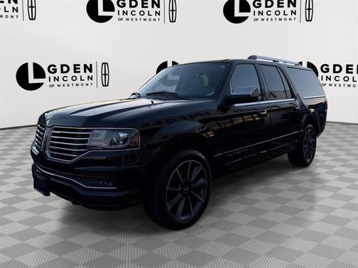2017 Lincoln Navigator L Reserve