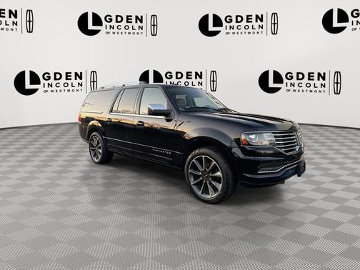 2017 Lincoln Navigator L Reserve