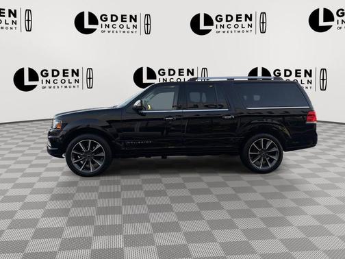 2017 Lincoln Navigator L Reserve