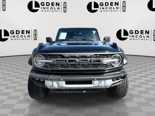 2023 Ford Bronco Raptor