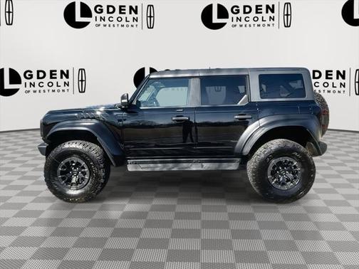 2023 Ford Bronco Raptor