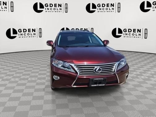 2013 Lexus RX 350 F Sport