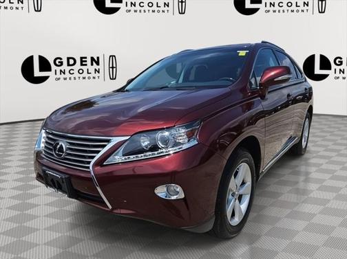 2013 Lexus RX 350 F Sport