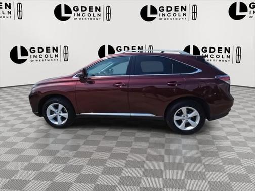 2013 Lexus RX 350 F Sport