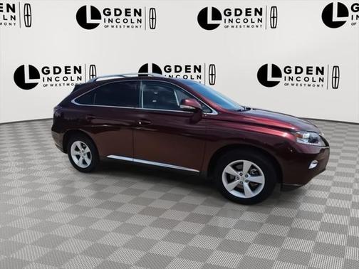 2013 Lexus RX 350 F Sport