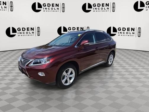 2013 Lexus RX 350 F Sport