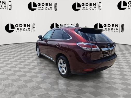 2013 Lexus RX 350 F Sport