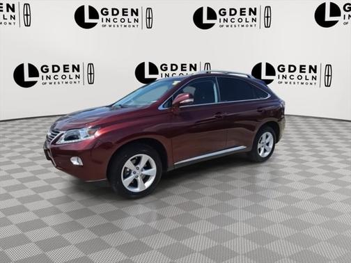 2013 Lexus RX 350 F Sport