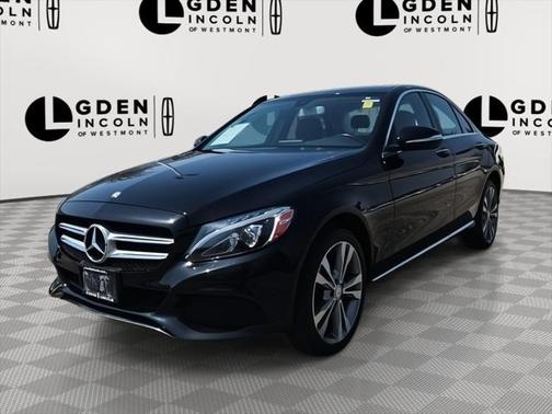 2015 Mercedes-Benz C-Class 4MATIC