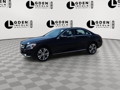 2015 Mercedes-Benz C-Class 4MATIC