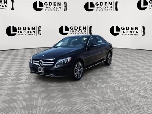 2015 Mercedes-Benz C-Class 4MATIC